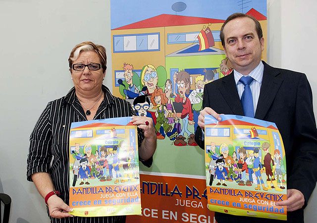 5.000 alumnos participarán en la campaña Crece en Seguridad - 1, Foto 1