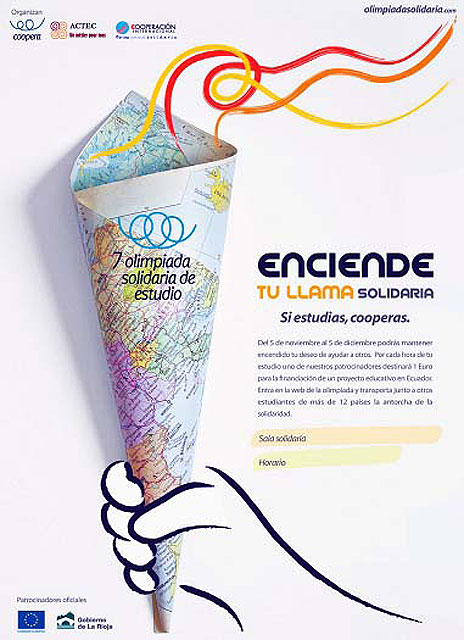 Presentada en Alcantarilla la “VII Olimpiada Solidaria del Estudio” - 5, Foto 5