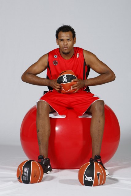 Paulao Prestes: “Tengo ganas de hacer un buen partido contra Unicaja” - 1, Foto 1