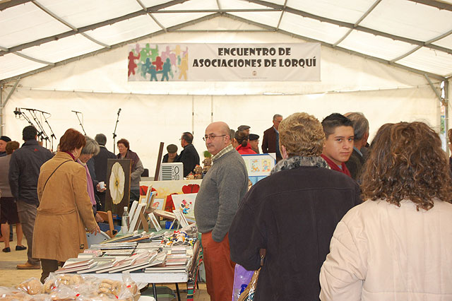 El noviembre cultural llega a Lorquí - 1, Foto 1