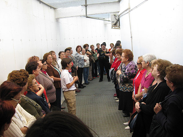 Las mujeres de Alhama disfrutan de un taller sobre productos naturales, Foto 2