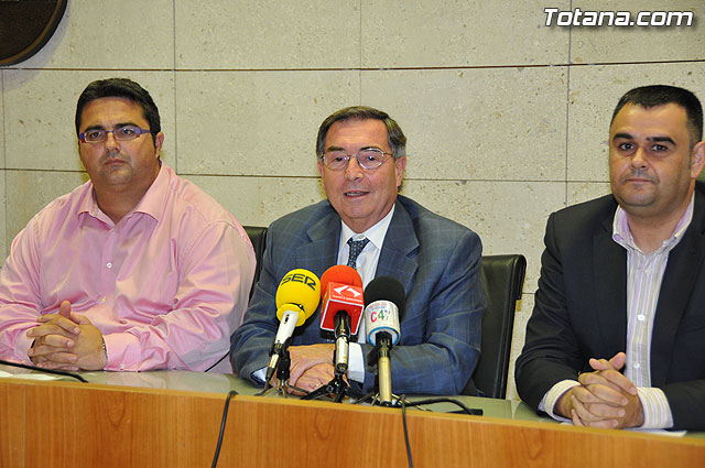 El Defensor del Pueblo de la Regin de Murcia visita Totana - 3