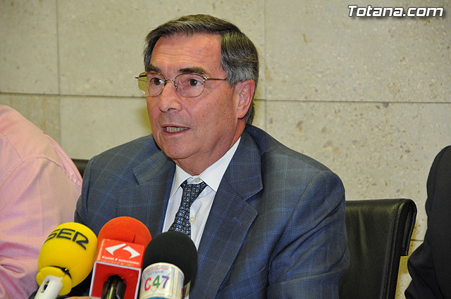 El Defensor del Pueblo de la Regin de Murcia visita Totana - 4