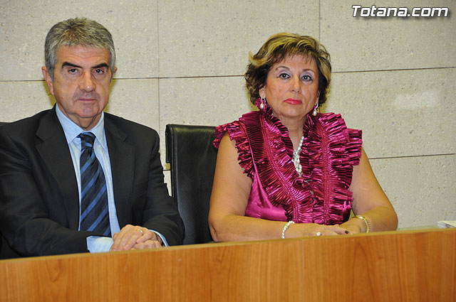 El Defensor del Pueblo de la Regin de Murcia visita Totana - 6