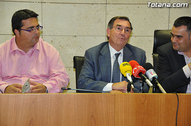 El Defensor del Pueblo de la Regin de Murcia visita Totana - 7