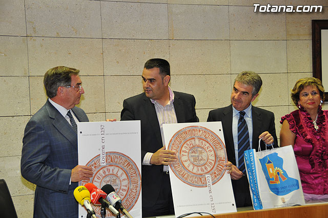 El Defensor del Pueblo de la Regin de Murcia visita Totana - 11