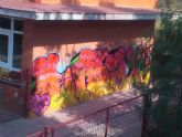 El Ayuntamiento pone en marcha equipos especiales de la Polica Local antigraffitis