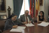 La UCAM suscribe dos convenios de colaboracin para fomentar el voluntariado entre los alumnos