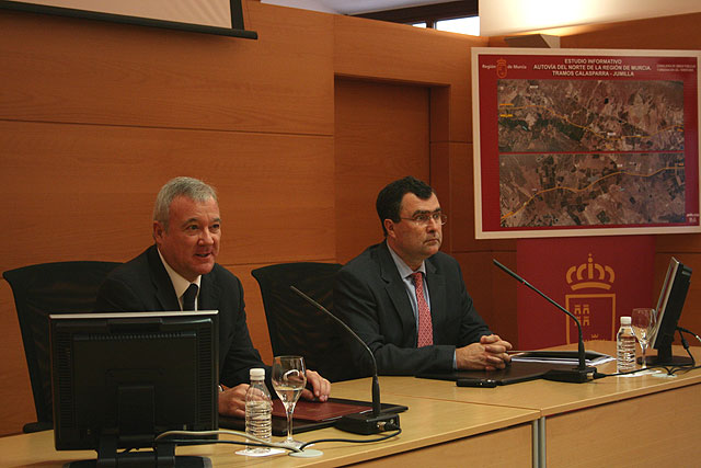 Una nueva autovía entre las comarcas del Noroeste y el Altiplano permitirá agilizar las conexiones entre Andalucía y Valencia - 2, Foto 2