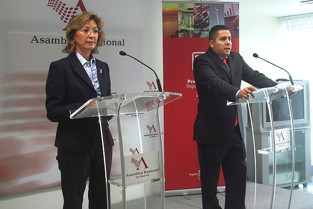 PP respecto a los presupuestos de Cultura y Turismo: “Estos presupuestos demuestran el rigor y la responsabilidad del Gobierno regional” - 1, Foto 1