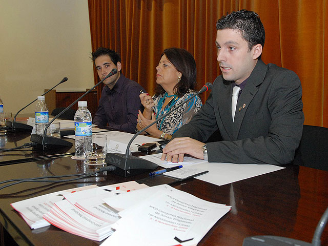 El XXVI Congreso Nacional de Junior Empresas se celebra en la Universidad de Murcia - 2, Foto 2