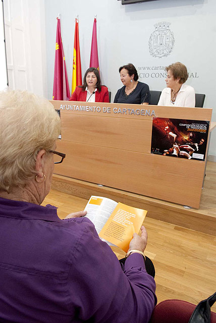 Rafaelito, Irene, Troja, Roses y Fulgencio del Pozo, pasodobles finalistas del concurso de Pozo Estrecho - 2, Foto 2