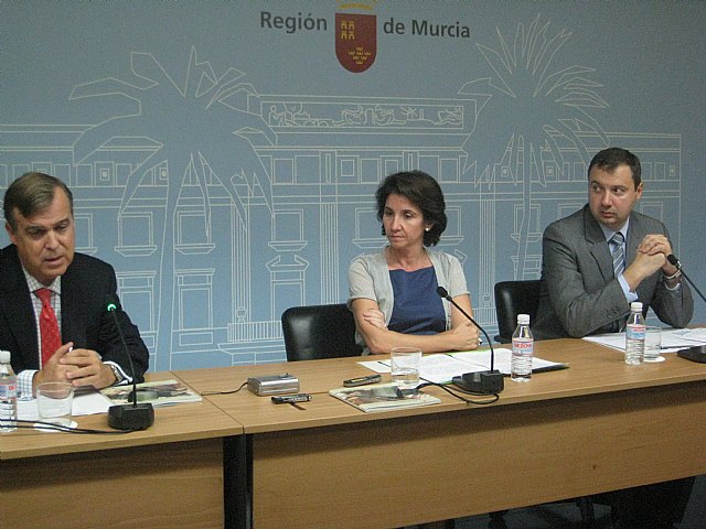 Inmaculada García  destaca que el PDSI “integrará al comercio murciano en la Sociedad de la Información” - 1, Foto 1