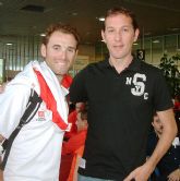 Alejandro Valverde en el Campeonato de la ACP