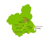 La Comunidad facilita que 17 municipios cuenten a final de año con sistema de prstamo de bicicletas