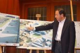 El Alcalde presenta una “nueva Murcia, moderna y vanguardista” que nacer al sur de la ciudad