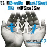 La II Jornada Regional de Adopcin en Cartagena comienza el 7 de noviembre