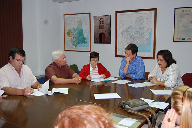 El Consejo Escolar Municipal inicia el curso 2009/2010 - 1, Foto 1