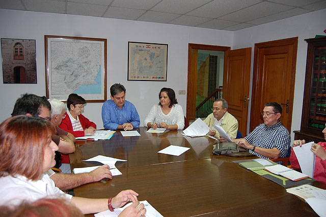 El Consejo Escolar Municipal inicia el curso 2009/2010 - 2, Foto 2