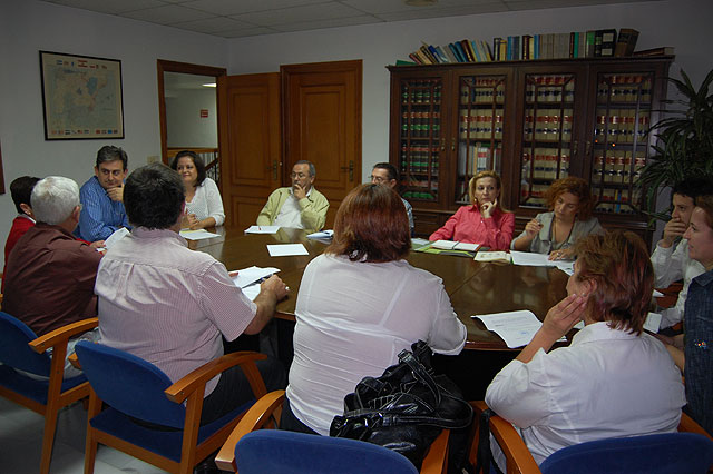 El Consejo Escolar Municipal inicia el curso 2009/2010 - 3, Foto 3