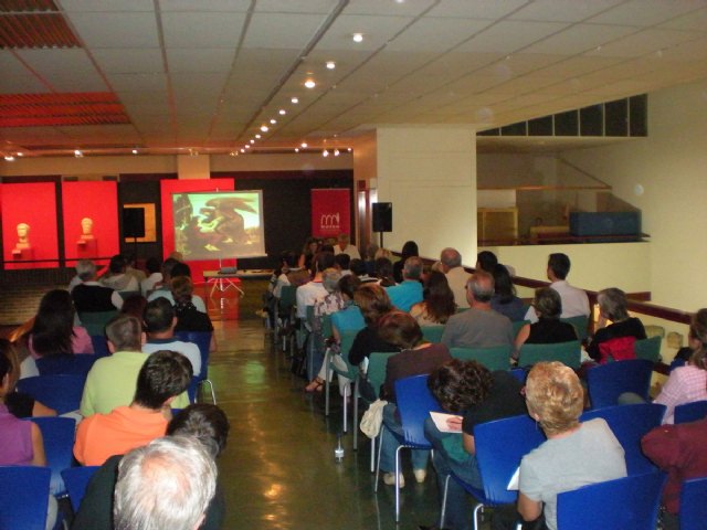 Arranca el ciclo de conferencias de los Martes del Museo - 2, Foto 2
