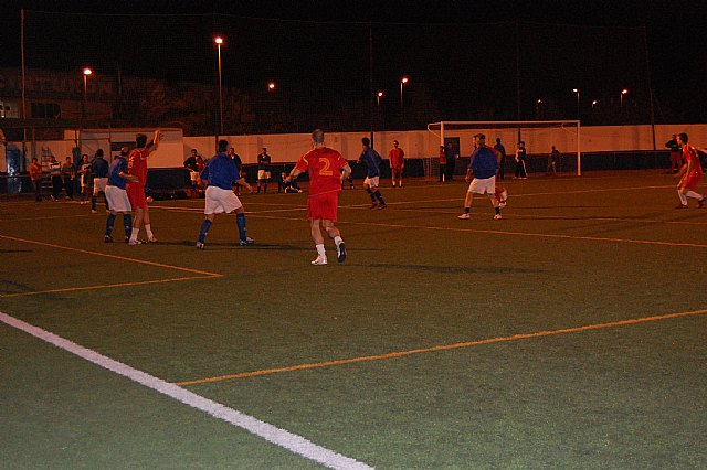Arranca la III Liga de Aficionados de Fútbol 7 de Alguazas - 1, Foto 1