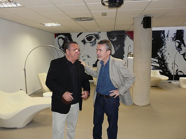 La Biblioteca Salvador García Aguilar de Molina de Segura ofrece a los ciudadanos su EspaciO3 - 2, Foto 2