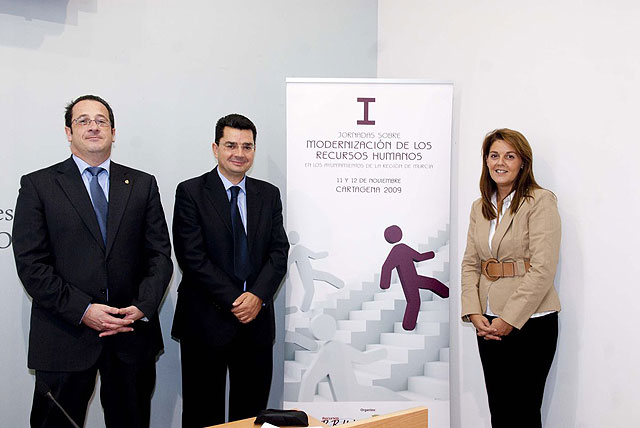 El Ayuntamiento promueve un foro para la modernización de la gestión de los Recursos Humanos - 1, Foto 1