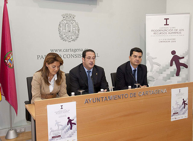 El Ayuntamiento promueve un foro para la modernización de la gestión de los Recursos Humanos - 2, Foto 2