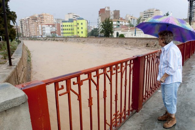 El Ayuntamiento arreglará en el Puente del Barrio de la Concepción - 1, Foto 1