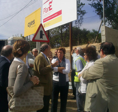 El MARM invierte más de 300.000 euros en el acondicionamiento de la Rambla del Portús, en la pedanía cartagenera de Galifa (Murcia) - 1, Foto 1
