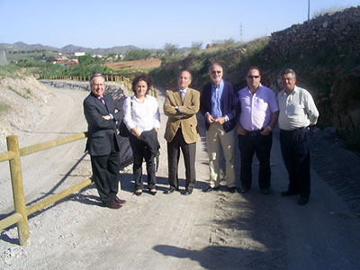 La CHS mejora la protección contra avenidas de la Rambla de Los Fuentes, en Cartagena - 1, Foto 1