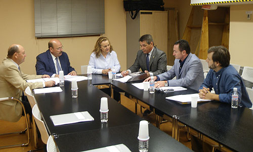 Reunin del Consorcio Turstico Mancomunidad de Sierra Espuña, Foto 1