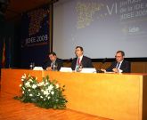 Expertos de toda España analizan en la Regin los ltimos avances cartogrficos en las Jornadas de Datos Espaciales