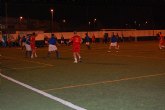 Arranca la III Liga de Aficionados de Fútbol 7 de Alguazas