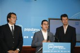 El PP inicia la campaña “ Los errores de Zapatero los pagamos todos ”