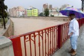 El Ayuntamiento arreglará en el Puente del Barrio de la Concepción