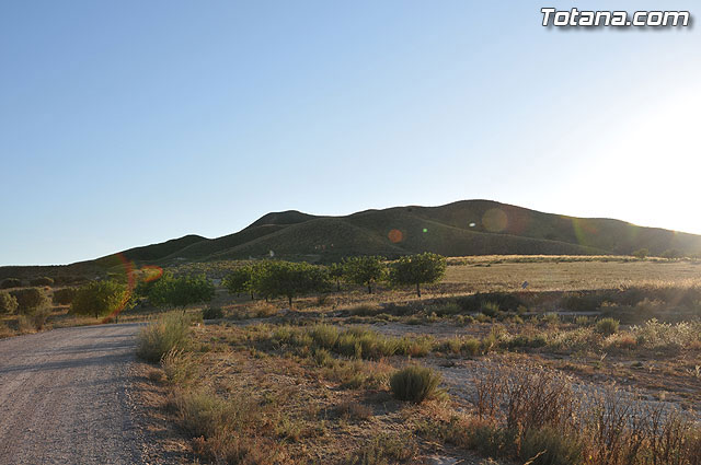 La Agrupación de Senderistas y Montañeros de la Región de Murcia (ASM) se va por los senderos de las tierras de Lorca y Totana este fin de semana, Foto 1