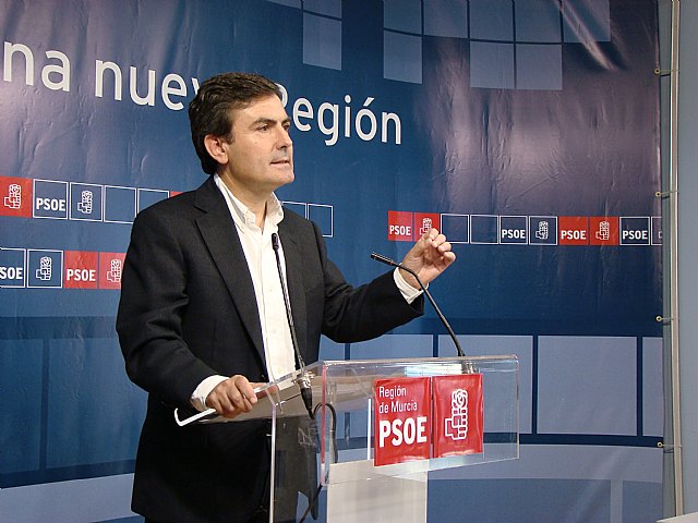 El PSOE pondrá  en marcha la “Alternativa 2011” para liderar un nuevo modelo de Región - 1, Foto 1