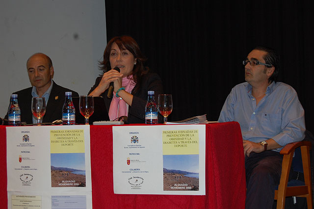 Los vecinos de Alguazas aprenden a prevenir la obesidad con el deporte - 1, Foto 1