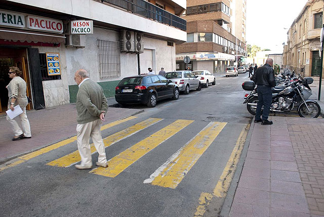 Corte de tráfico en Tolosa Latour con motivo de las obras de la calle Real - 1, Foto 1