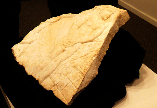 Una pieza hallada en el yacimiento ceheginero de Begastri confirma el poder de la población cristiana local del siglo IV - 1, Foto 1