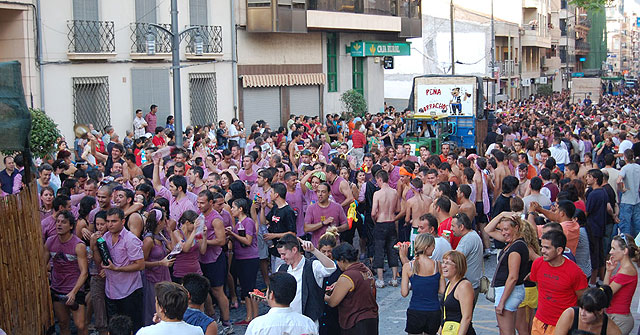 La Federación de Peñas de la Fiesta de la Vendimia crea un comité de trabajo y varias comisiones - 1, Foto 1