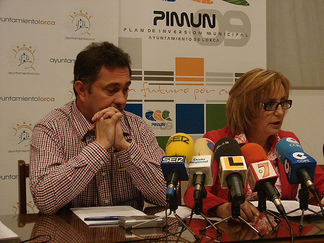 El Gobierno Municipal de Lorca inicia el expediente para mejorar cuatro carreteras más de las pedanías de Doña Inés, Río, Hinojar y Aguaderas - 1, Foto 1