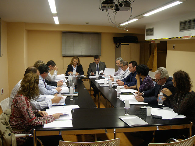 Obras de rehabilitación de la antigua Estación de Tren de Cehegín - 1, Foto 1