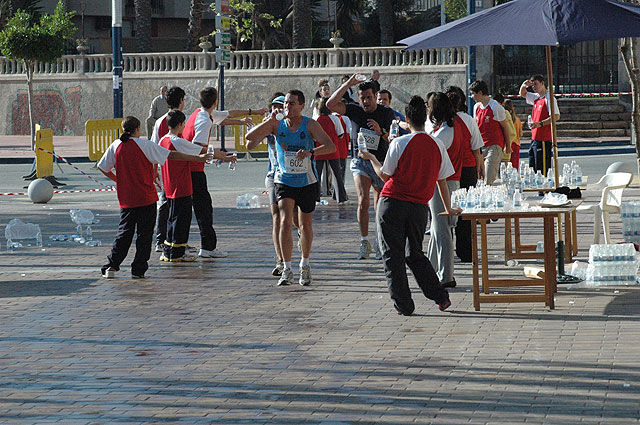 La IV Media Maratón de San Javier saldrá  el domingo con 1.000 corredores - 1, Foto 1