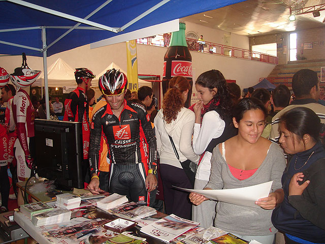 San Javier ofrece este fin de semana una cita con el deporte regional  en la I Feria del Deporte Murciano - 3, Foto 3