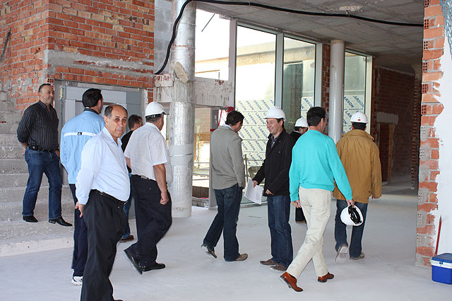 Visita al Centro Integral de Seguridad - 2, Foto 2