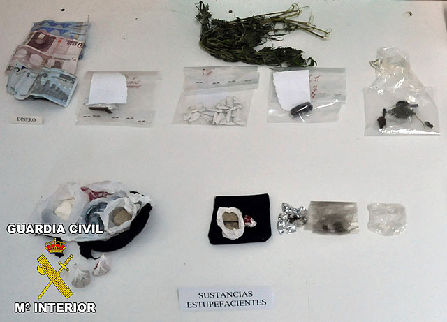 Desmantelado un nuevo punto de venta y consumo de heroína y cocaína al menudeo - 2, Foto 2