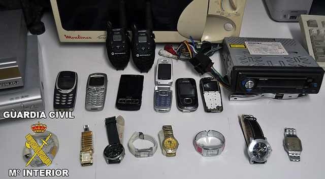 Desmantelado un nuevo punto de venta y consumo de heroína y cocaína al menudeo - 4, Foto 4